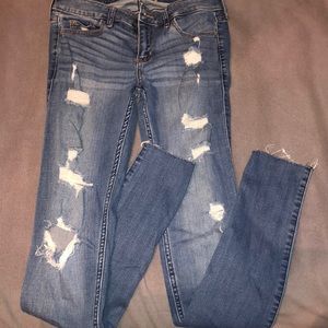 Holister Skinny Jeans